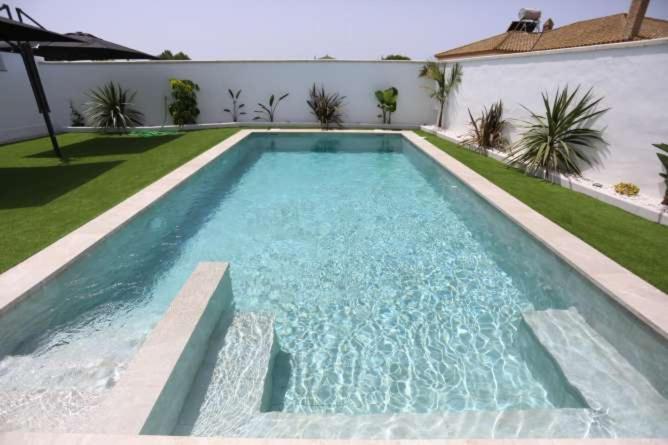 Apartamentos La Mar Sala Piscina Compartida Conil De La Frontera Exterior photo