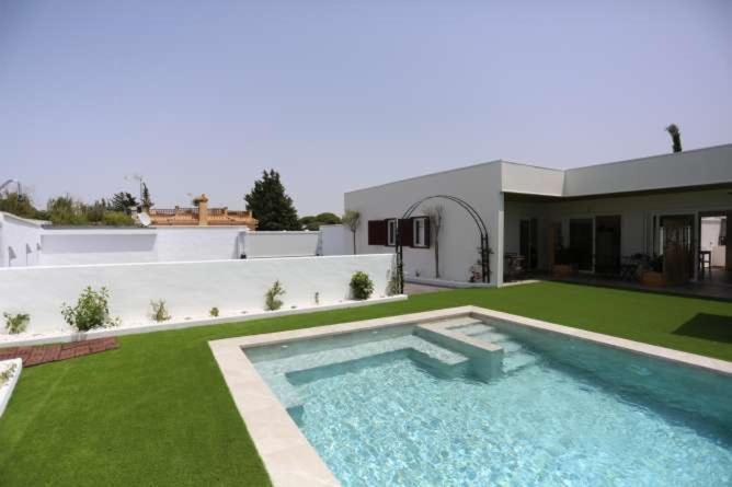 Apartamentos La Mar Sala Piscina Compartida Conil De La Frontera Exterior photo