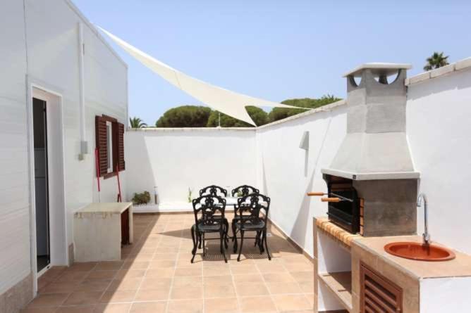 Apartamentos La Mar Sala Piscina Compartida Conil De La Frontera Exterior photo