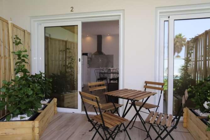 Apartamentos La Mar Sala Piscina Compartida Conil De La Frontera Exterior photo